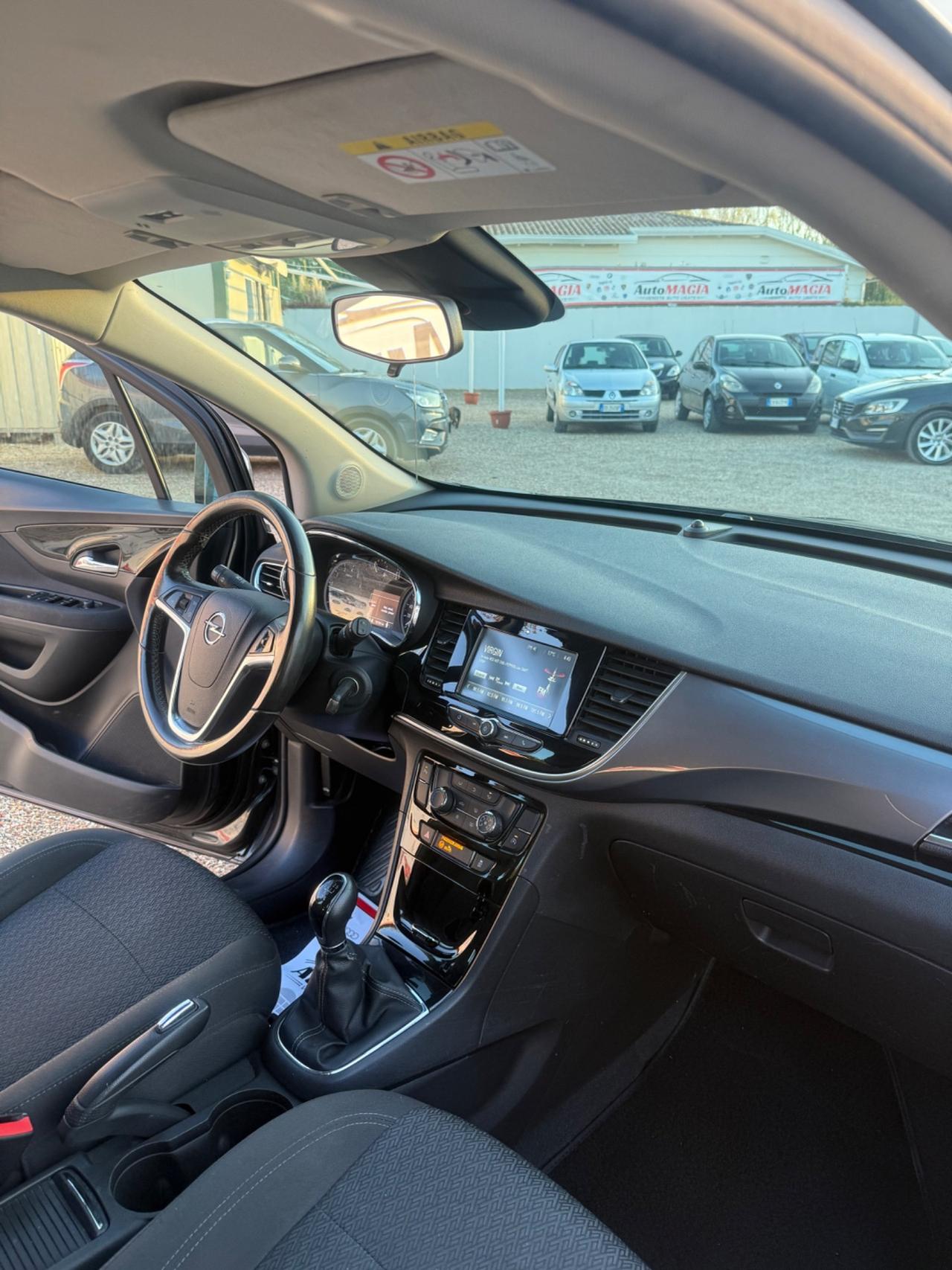 Opel Mokka X 1.6 Ecotec 115CV 4x2 Start&Stop Advance