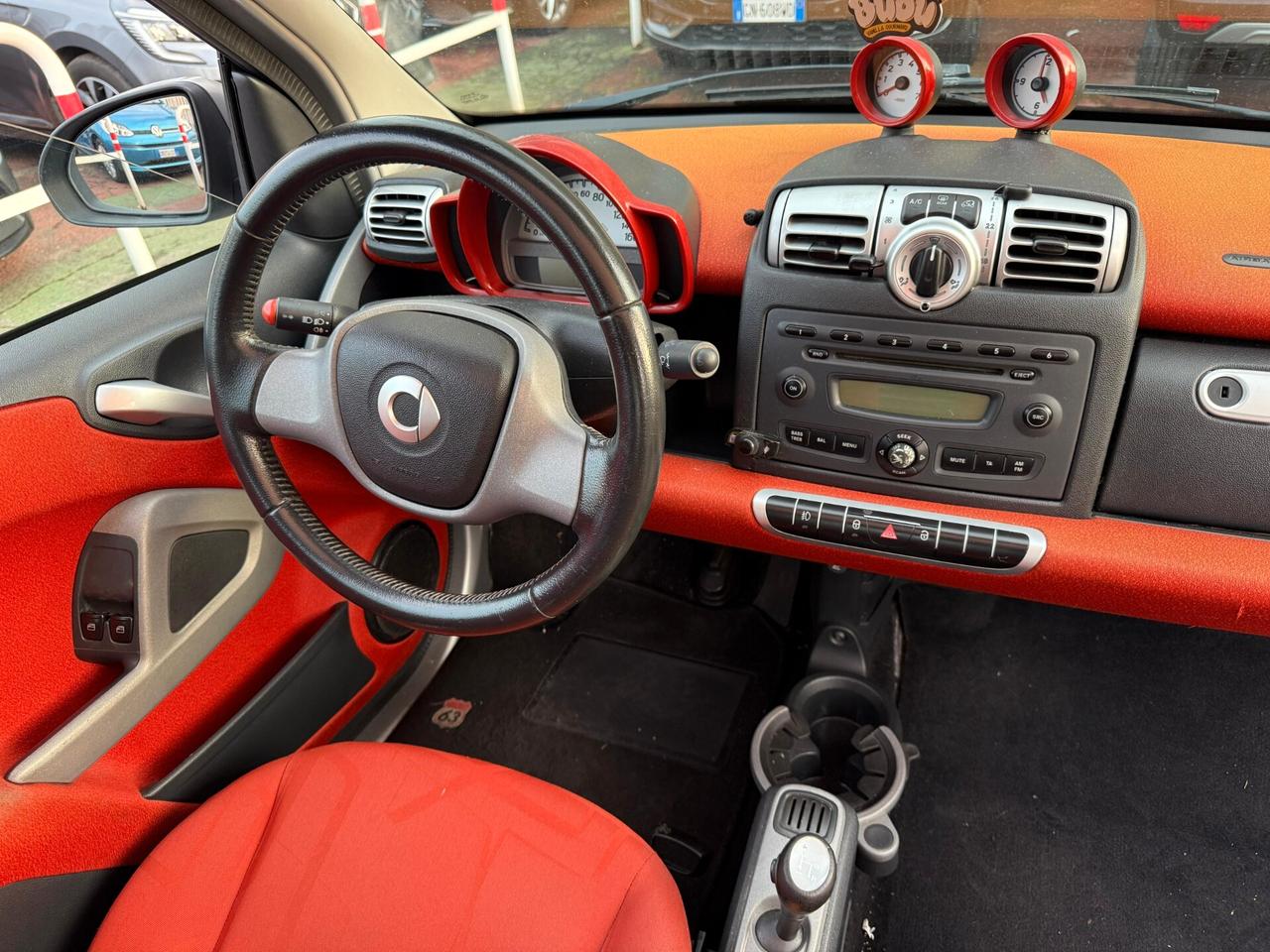 Smart ForTwo 71cv **AUTOMATICA**
