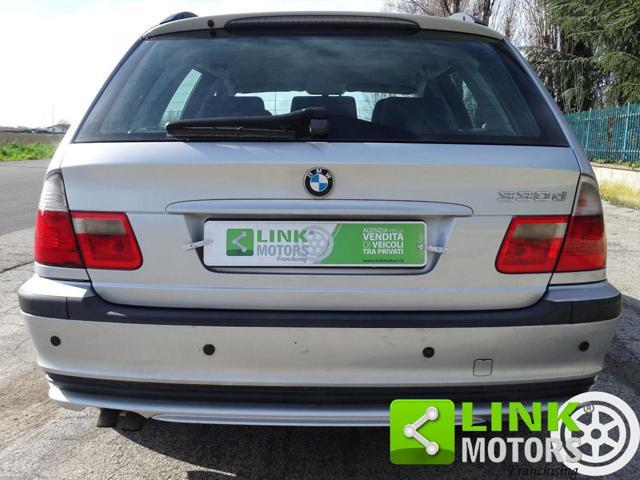 BMW 330 d turbodiesel 184cv Touring CRS