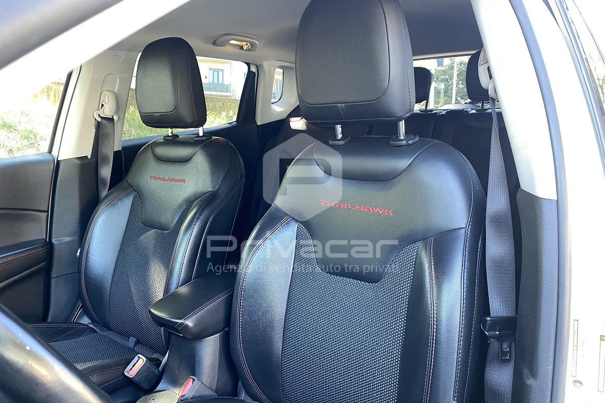 JEEP Compass 2.0 Multijet II 170 aut. 4WD Trailhawk