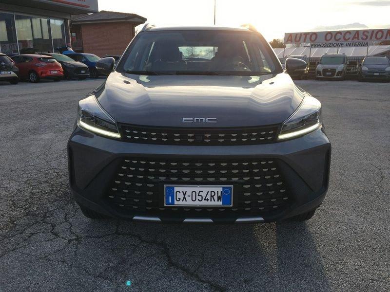 Emc Sei 1.5 GPL MT FULL OPTIONAL * 9.700 KM