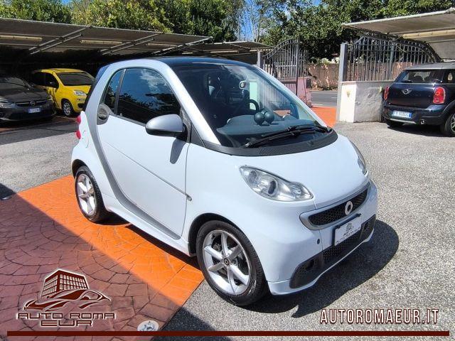 SMART ForTwo 1000 52 kW MHD coupé TAGLIANDATA E GOMMATA!