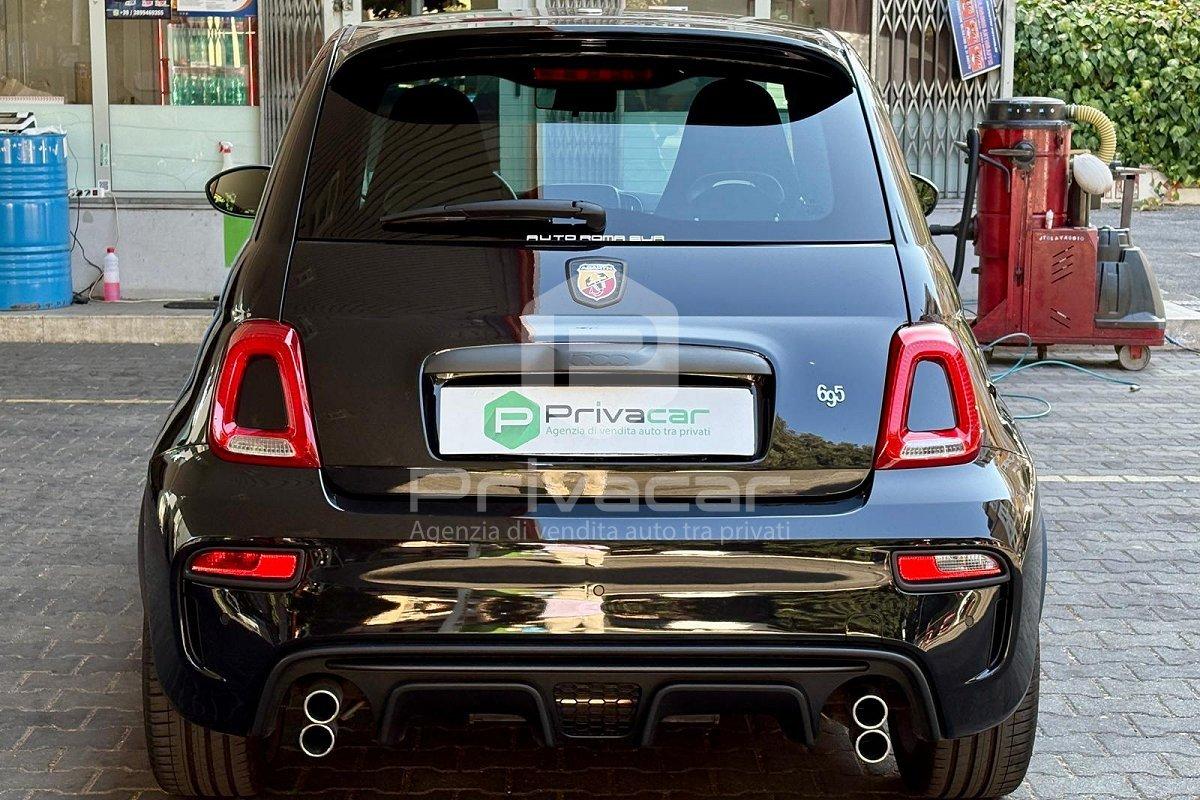 ABARTH 695 1.4 Turbo T-Jet 180 CV