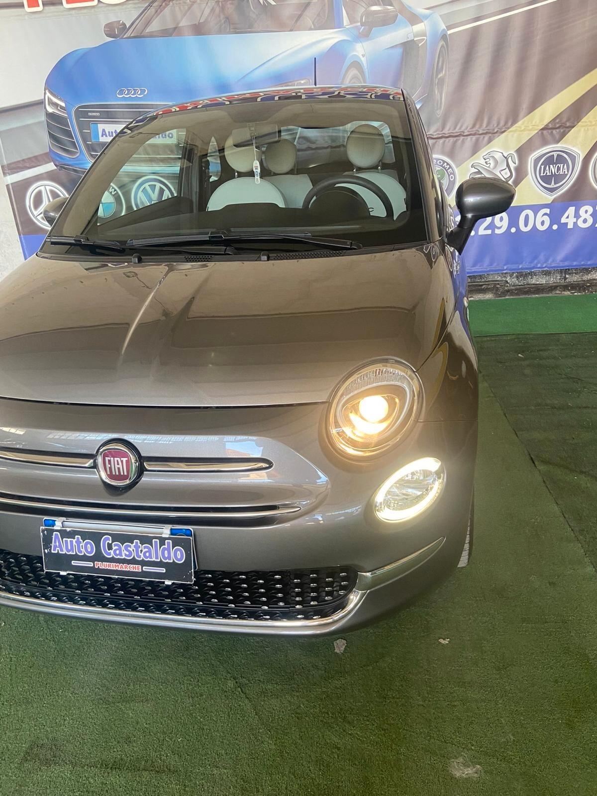 Fiat 500 1.0 Hybrid Dolcevita Led