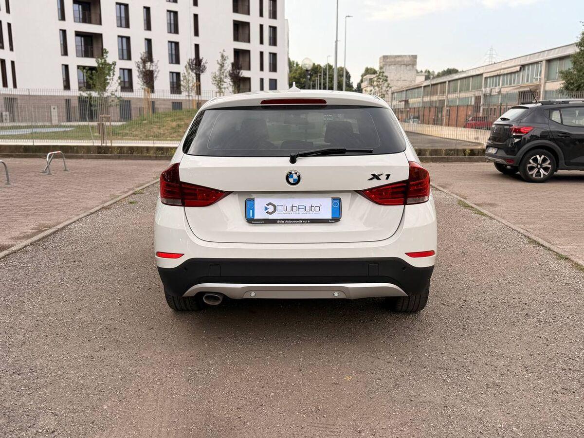 BMW X1 Sdrive16d