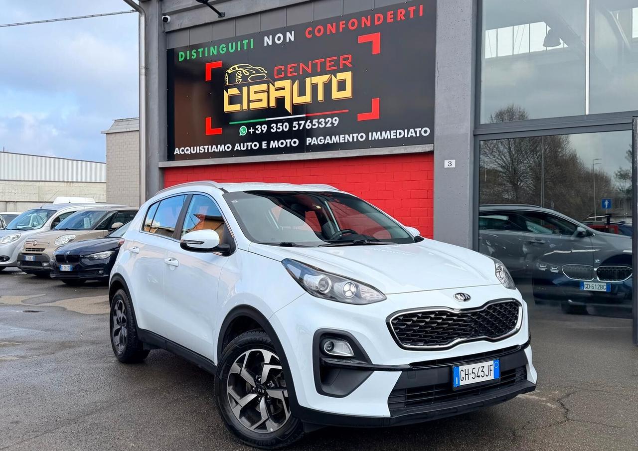 Kia Sportage 1.6 CRDI 136 DCT7 2WD Mild Hybrid GT Line 30th Ann.