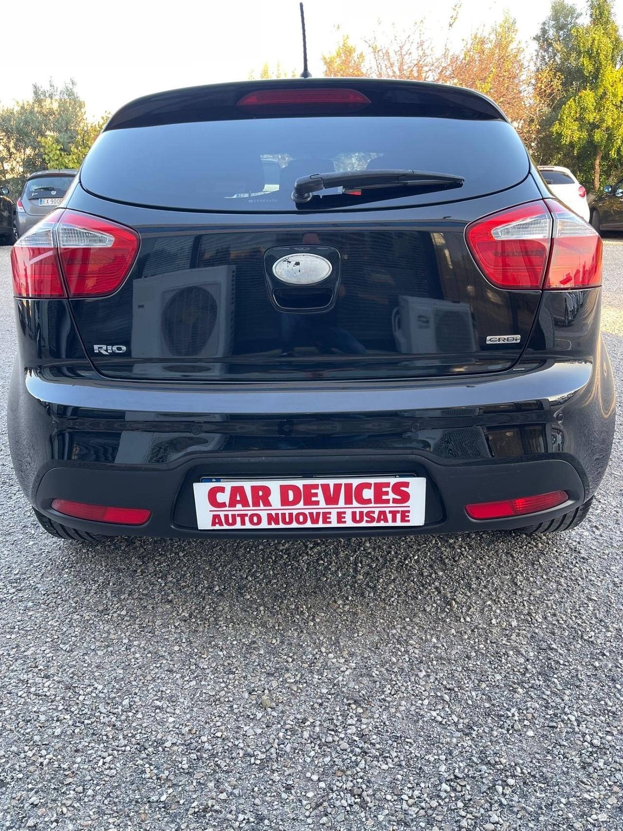 Kia Rio 1.4 CRDi - NEOPATENTATI-UNICO PROPRIETARIO