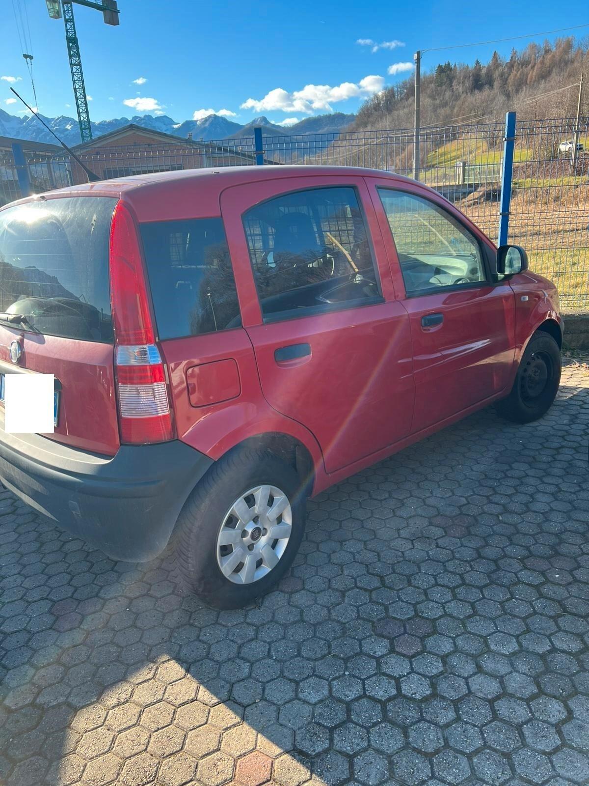 Fiat Panda 1.3 MJT DPF Van Active 2 posti