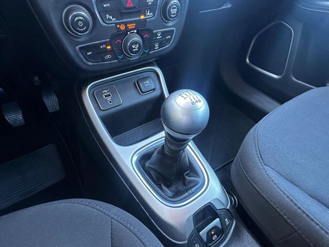 JEEP Compass 1.6 Multijet II 2WD Longitude UNIPRO+AZIENDALE!!