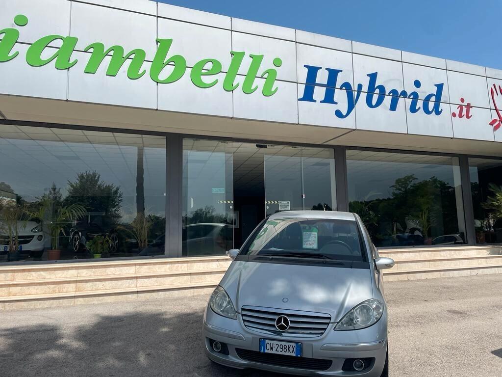 Mercedes-benz A 150 GPL Classic NEOPATENTATI