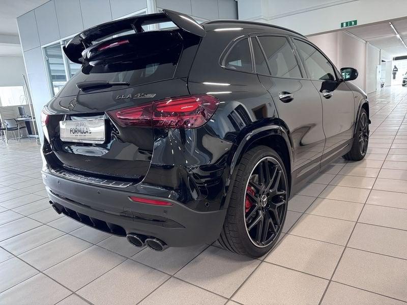 Mercedes-Benz GLA Mercedes-AMG GLA 45S 4Matic+ Premium AMG