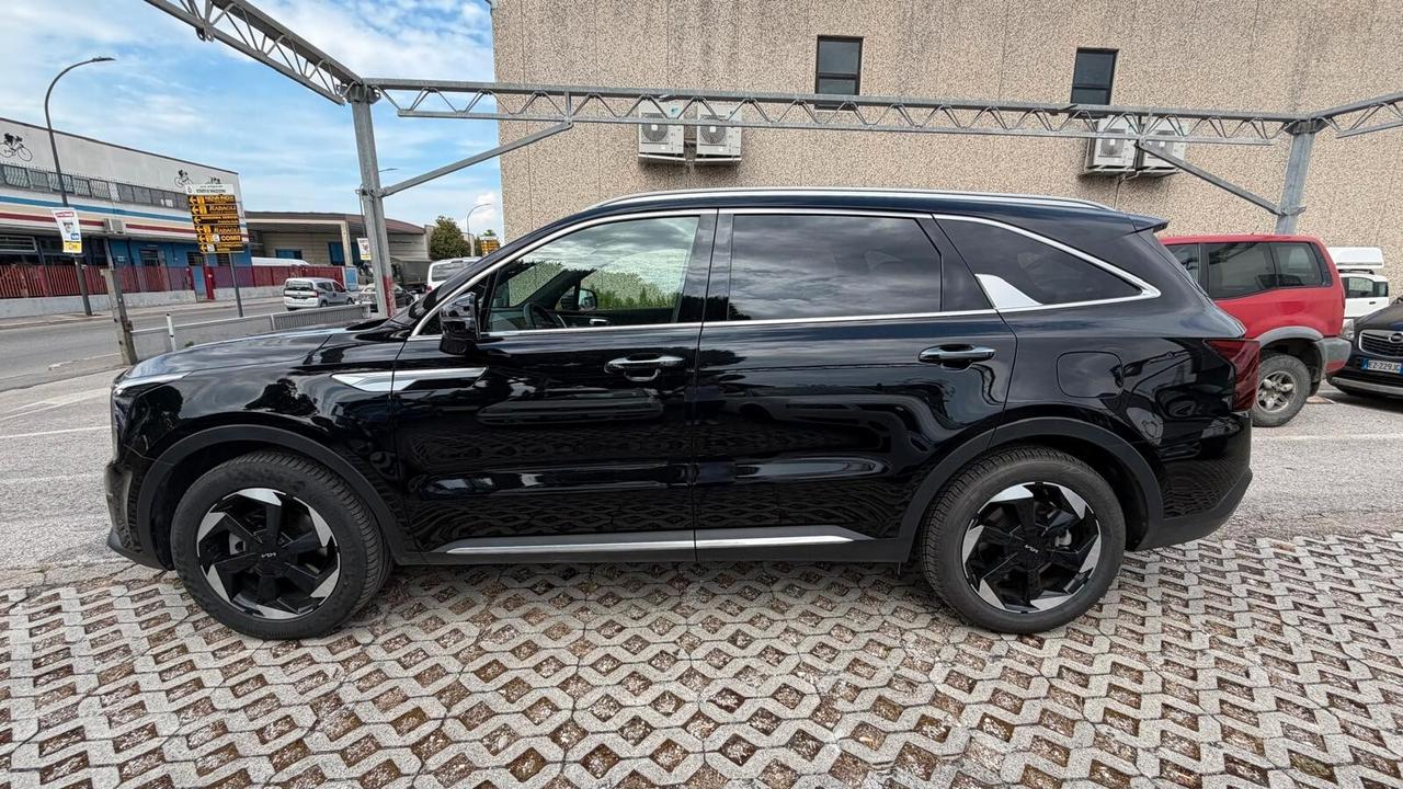 Kia Sorento 1.6 T-GDi HEV AT6 2WD Style