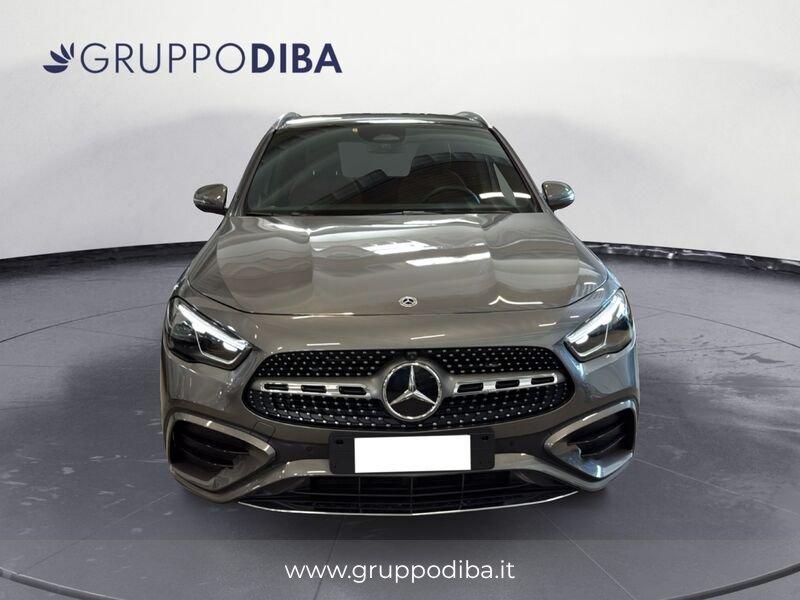 Mercedes-Benz GLA GLA-H247 2023 200 d AMG Line Advanced Plus auto