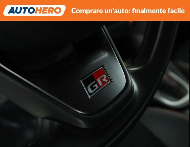 TOYOTA Yaris 1.5 130 Hybrid 5 porte GR Sport