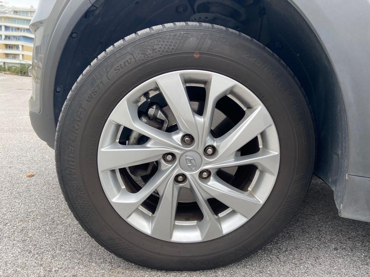 Hyundai Tucson 1.6 CRDi Xprim #6993