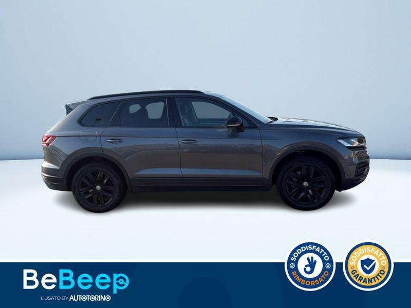 Volkswagen Touareg 3.0 V6 TDI BLACK STYLE 231CV TIPTRONIC