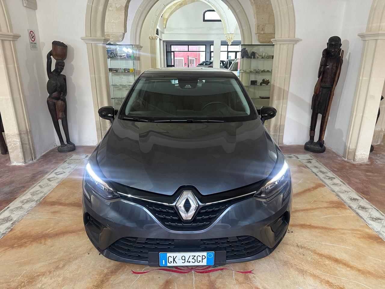 Renault Clio Full Hybrid E-Tech 145 CV 5 porte Techno