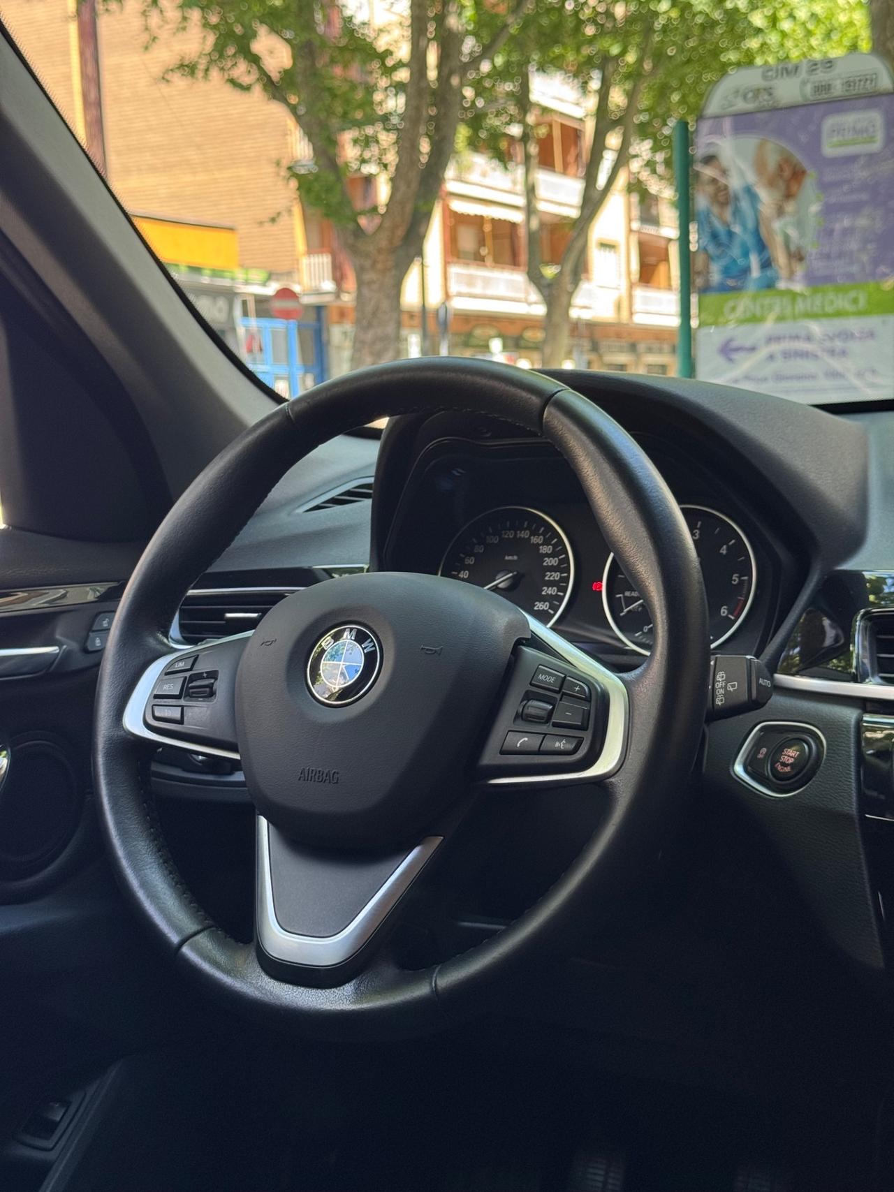 Bmw X1 sDrive18d Msport
