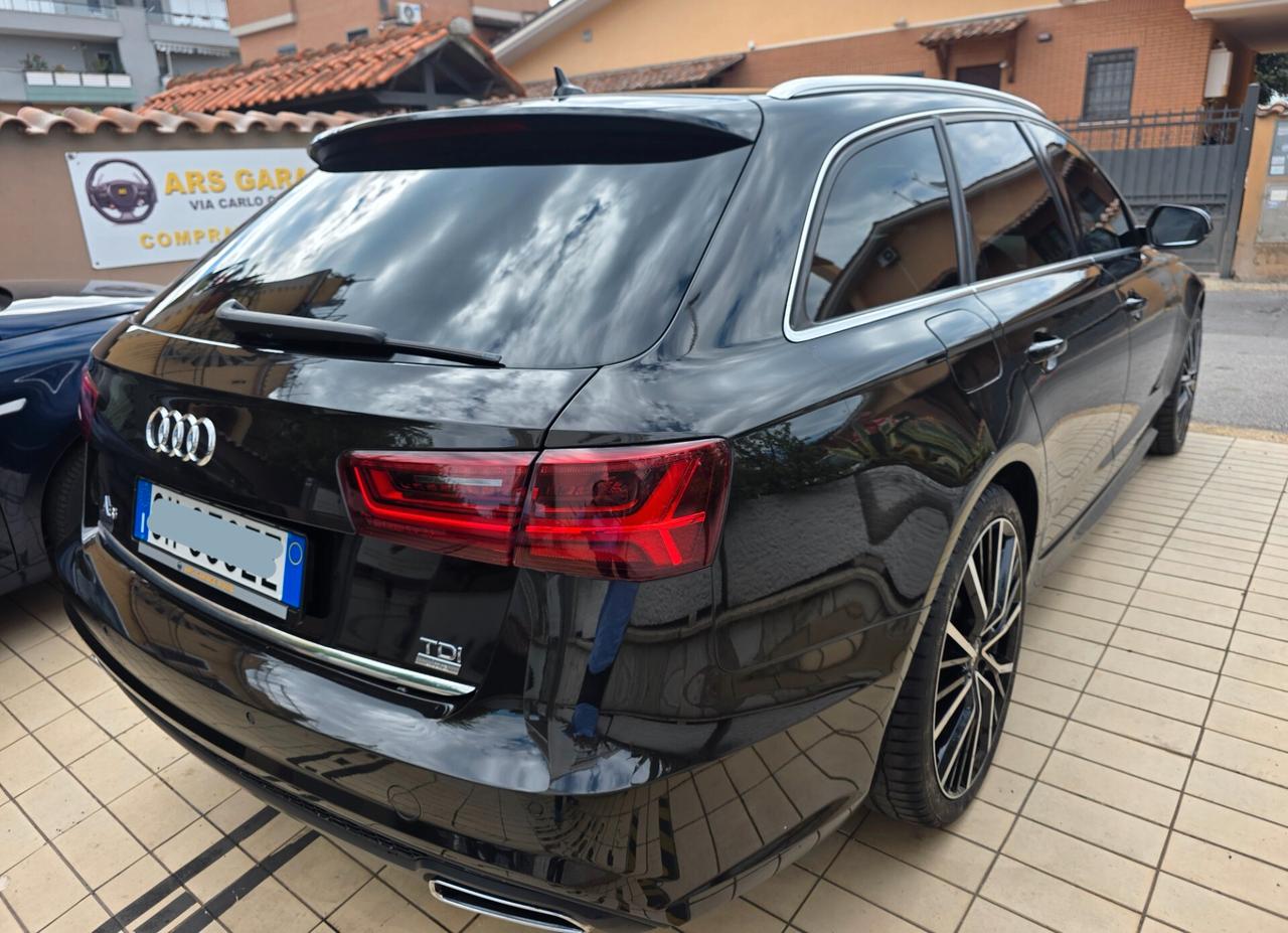 Audi A6 Avant 2.0 TDI 190 CV ultra S tronic Advanced