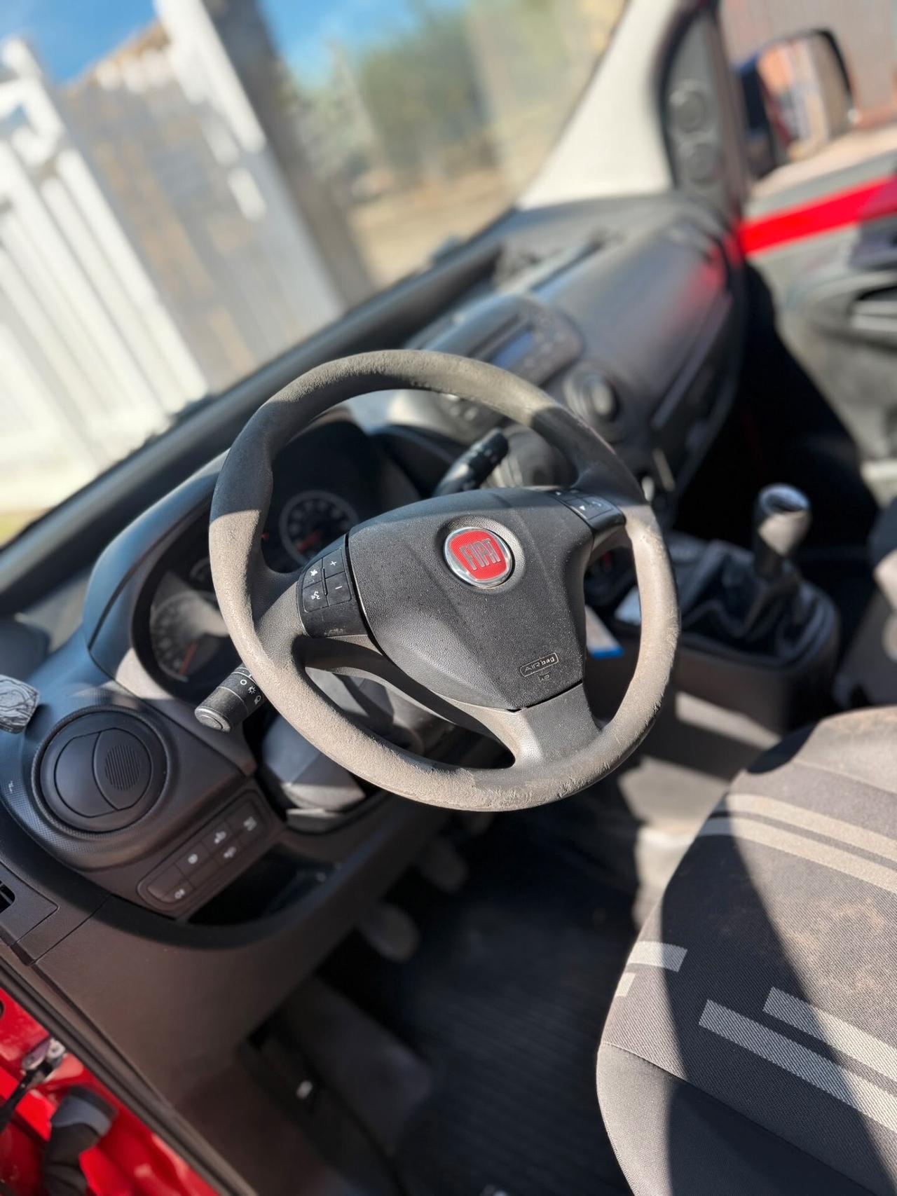 FIAT FIORINO 1.3 MJT 95CV ADVENTURE ALLESTITO PER LAVORO
