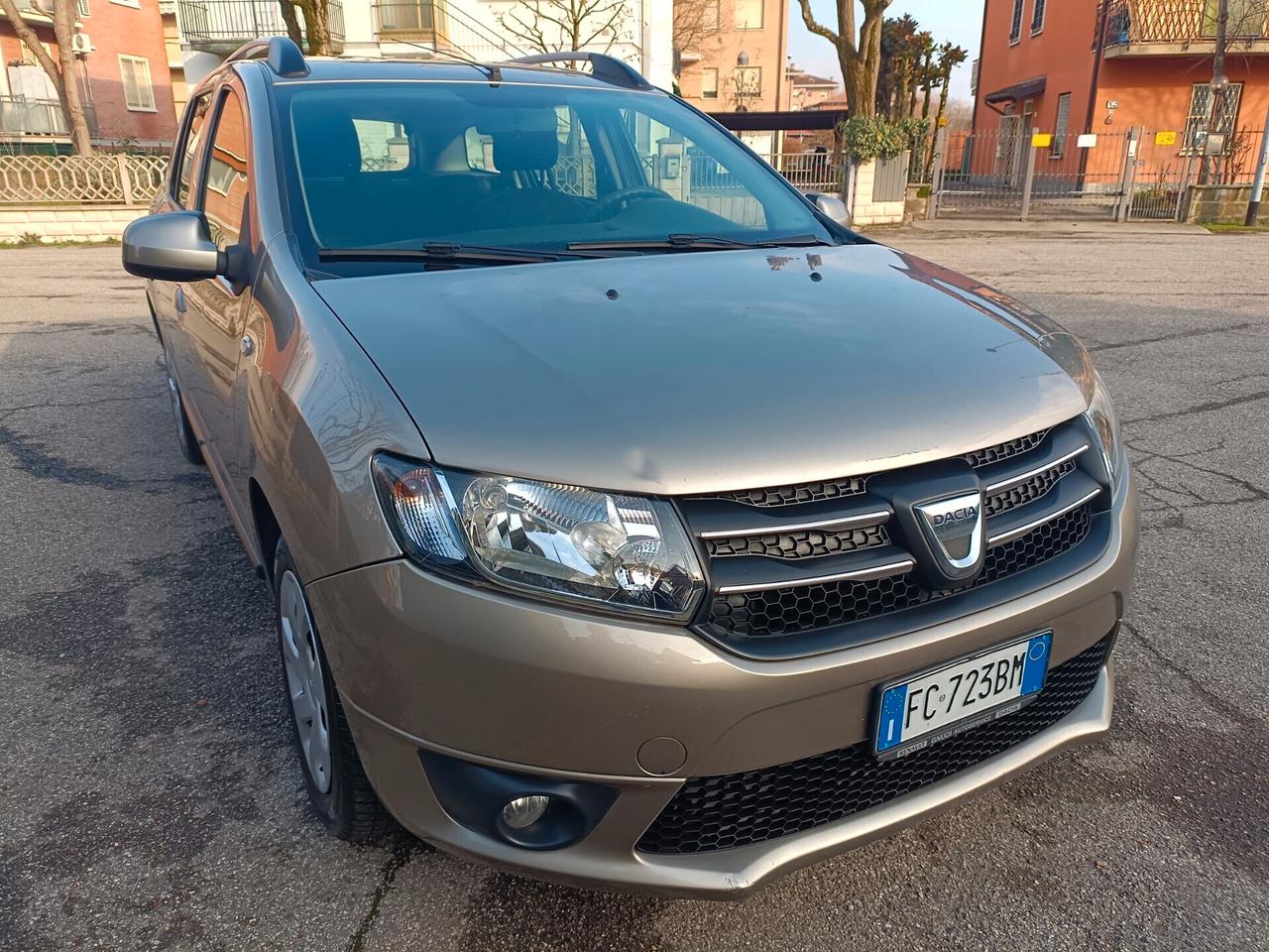 Dacia Logan GPL Lauréate