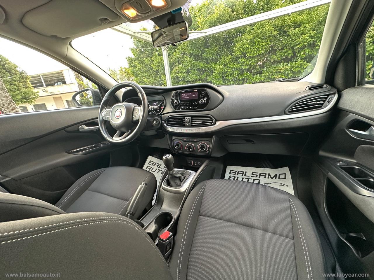 FIAT Tipo 1.3 Mjt Lounge