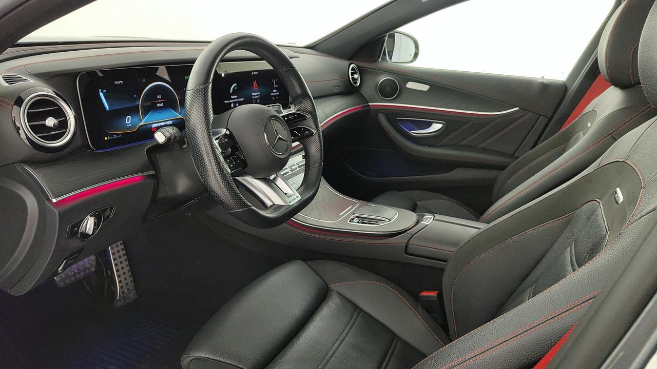 Mercedes-Benz E SW AMG 53 mhev (eq-boost) 4matic auto my 20