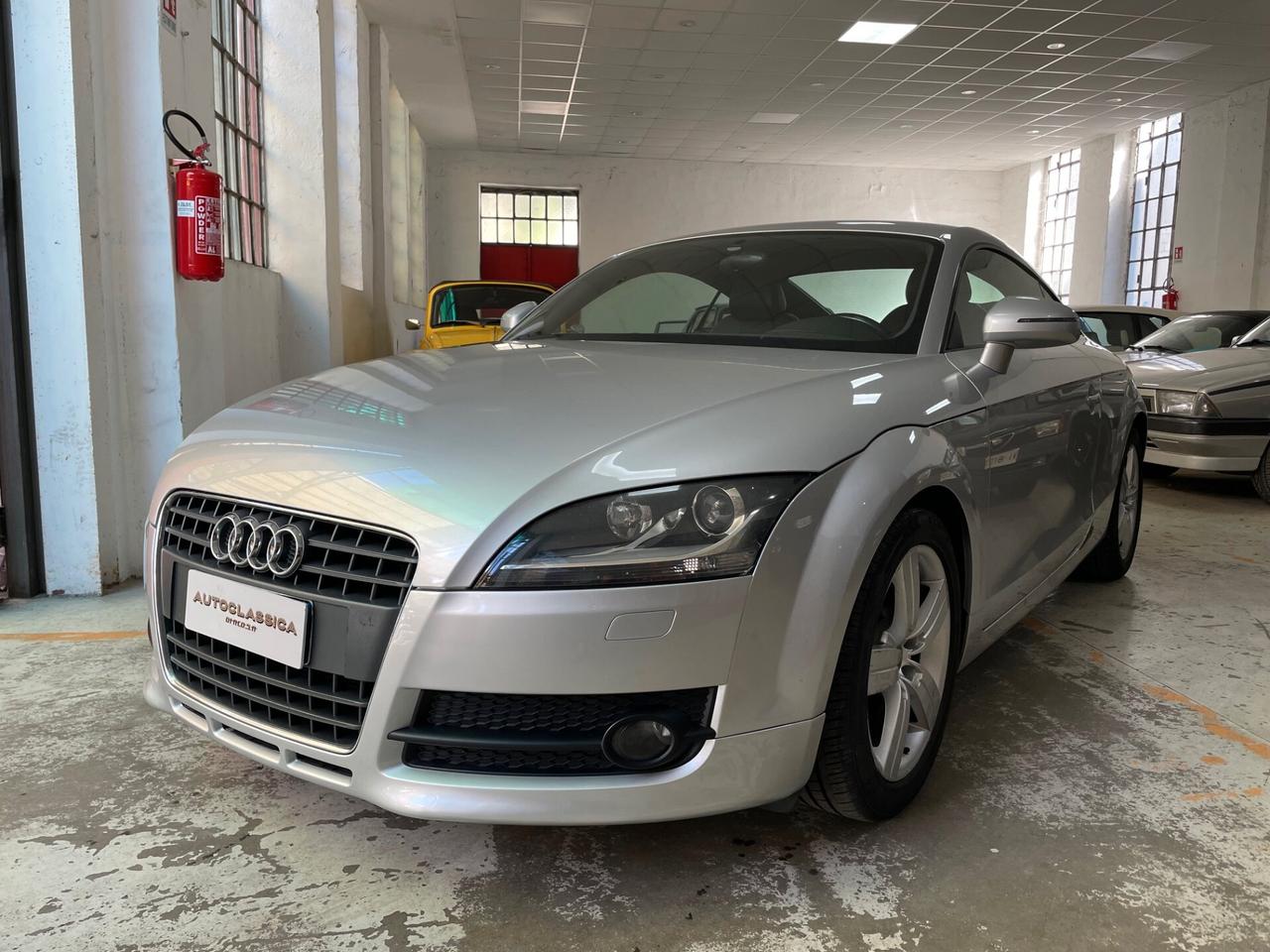 Audi TT Coupé 2.0 TFSI UNICO PROPRIETARIO!!!