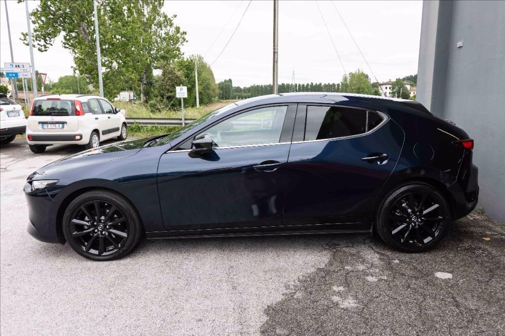 MAZDA 3 5p 2.0 m-hybrid Homura 150cv del 2022