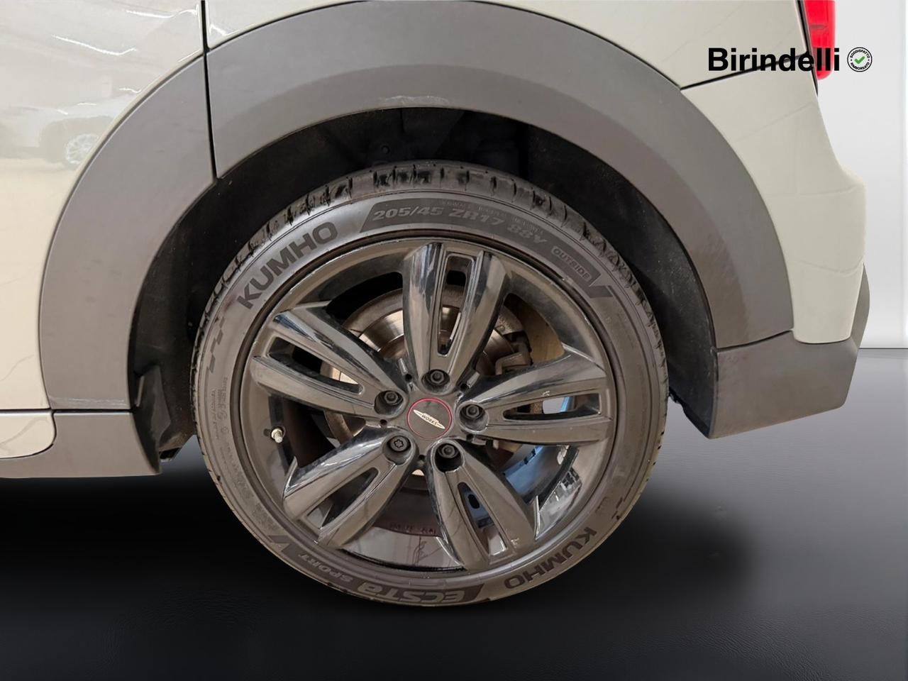 MINI Mini 5 porte (F55) - Mini 2.0 Cooper S JCW 5 porte