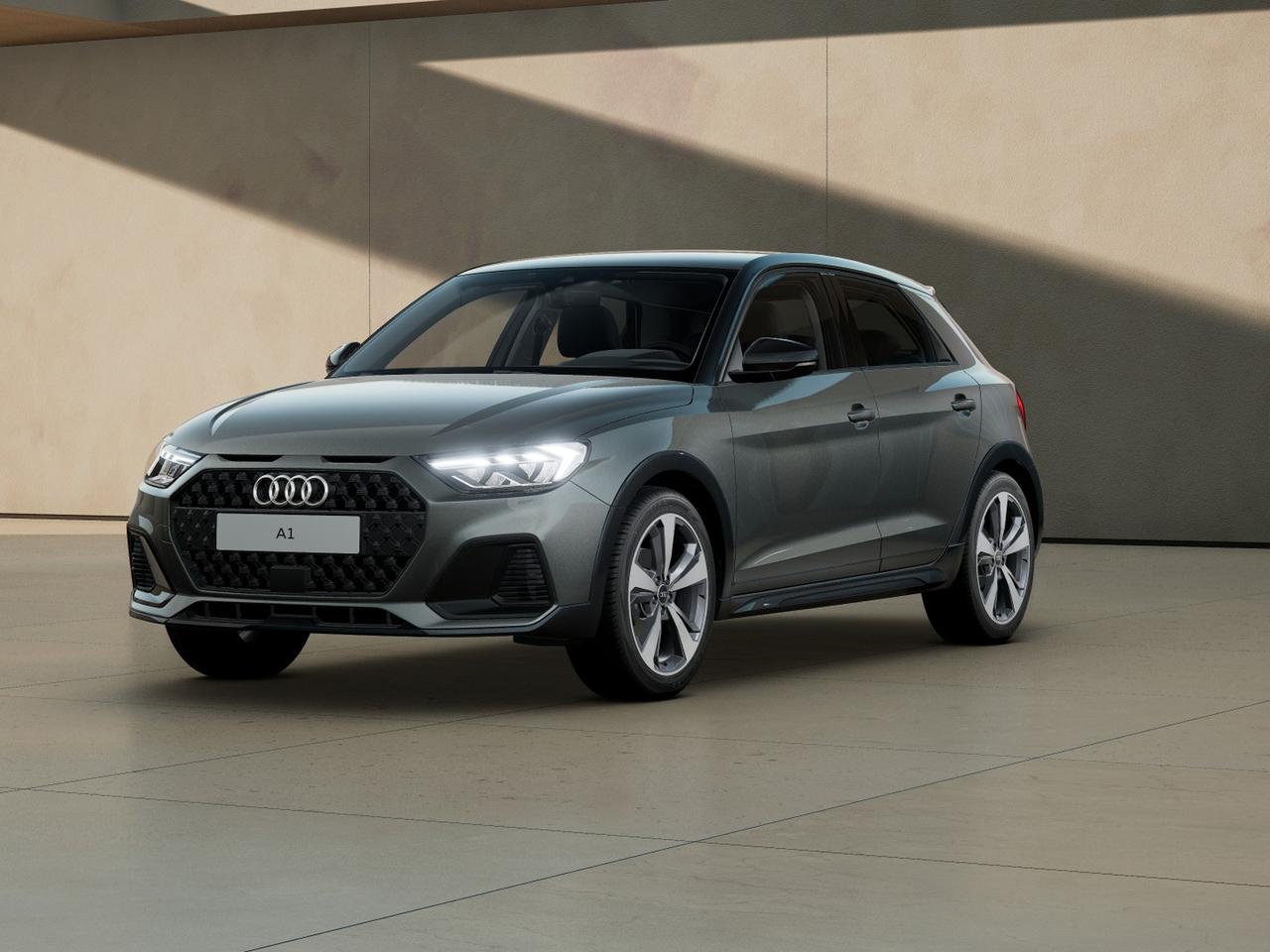 Audi A1 allstreet 25 1.0 tfsi 95cv business
