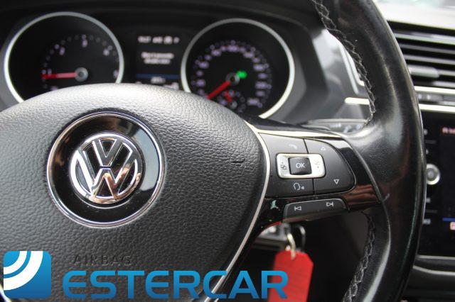 VOLKSWAGEN Tiguan 2.0 TDI DSG 4MOTION Business