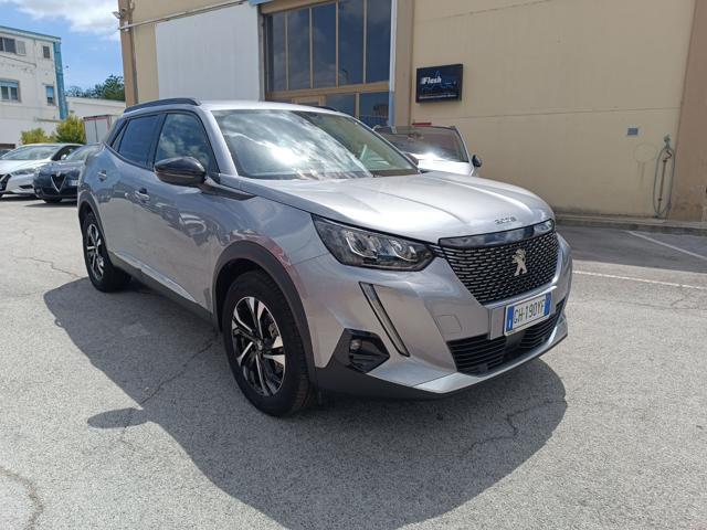 PEUGEOT 2008 BlueHDi 130 S&S EAT8 Allure