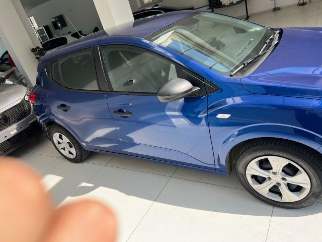DACIA Sandero Streetway 1.0 SCe 65 CV Essential da ?129,00 mensi