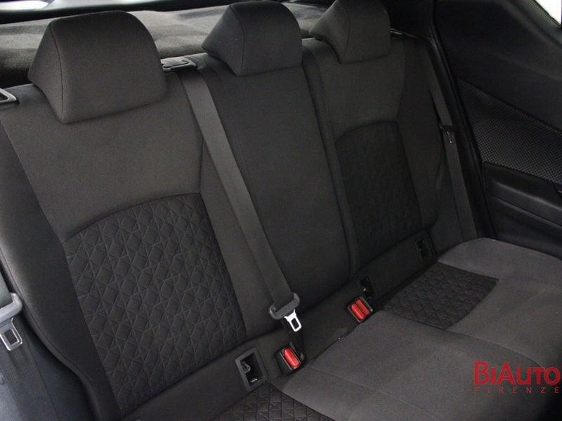 Toyota C-HR C-HR 2.0 Hybrid E-CVT Trend