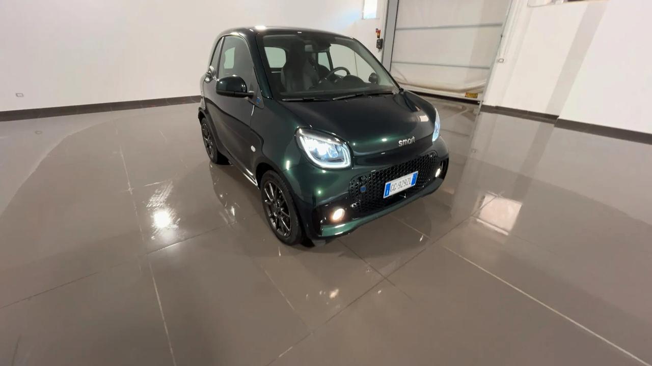 Smart ForTwo EQ Prime