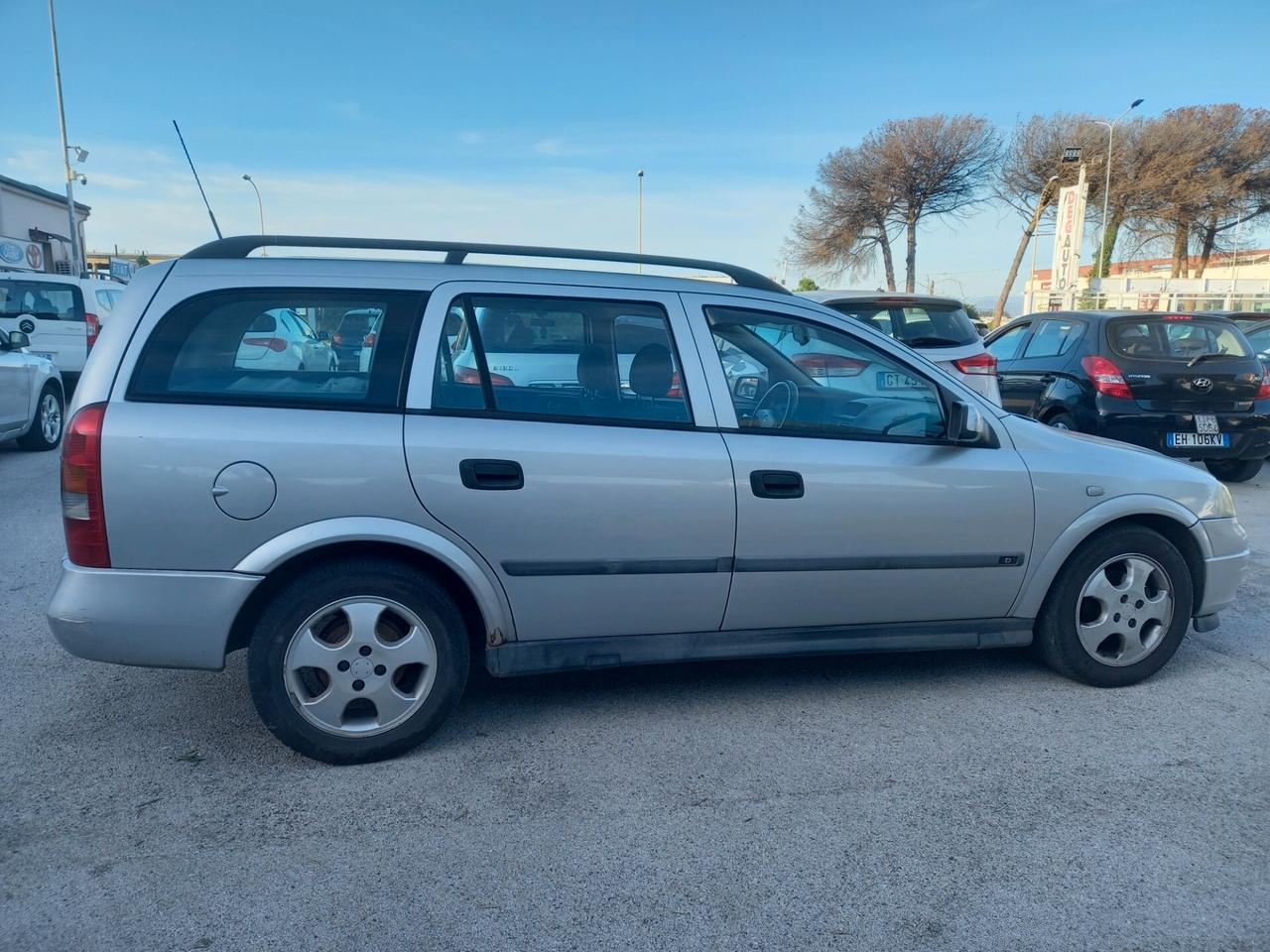 Opel Astra 1.7 16V DTI Station Wagon 75cv
