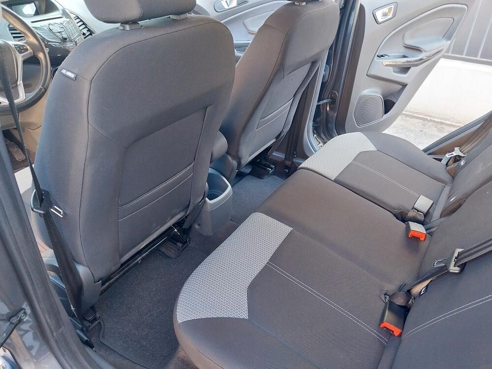 Ford EcoSport 1.0 EcoB. 125 CV Titanium 57.000km