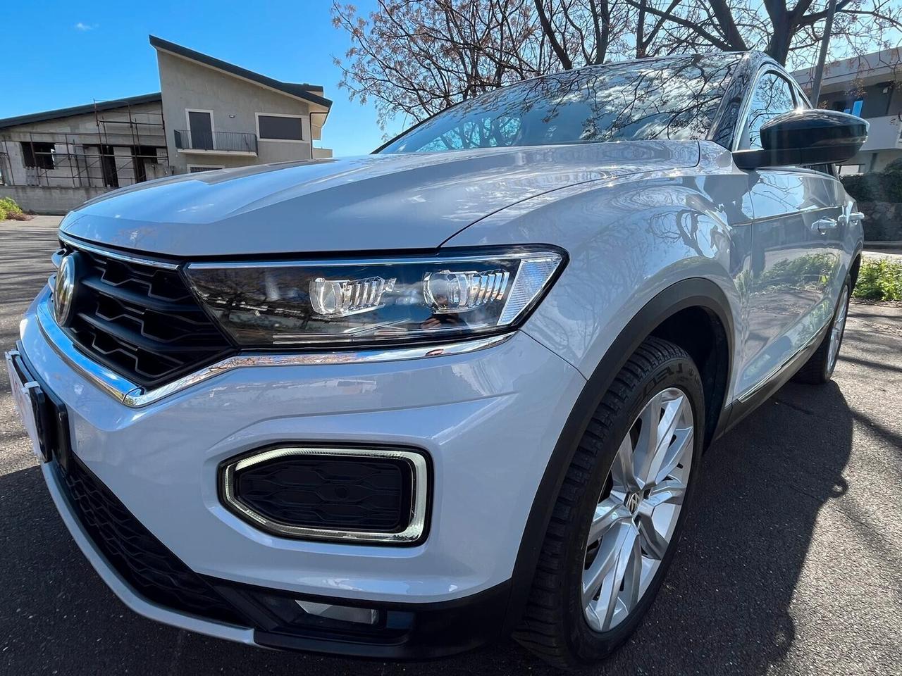 Volkswagen T-ROC 2.0 TDI 150 CV DSG 4MOTION Style BMT FULL LED