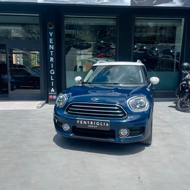 Mini Cooper D Countryman 2.0 Automatica