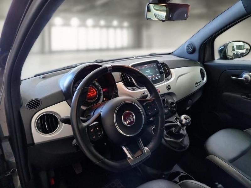 FIAT 500 1.0 70cv Ibrido Connect