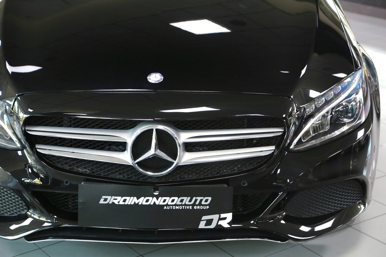 Mercedes C 180 d Sport auto
