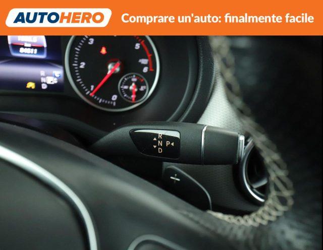 MERCEDES-BENZ B 180 d Automatic Sport