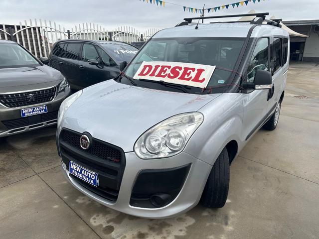 FIAT Doblo 1.6 MJT 16V Dynamic AUTOVETTURA