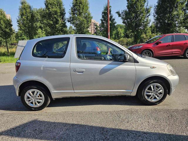 TOYOTA Yaris 1.0i 16V cat 3 porte Sol