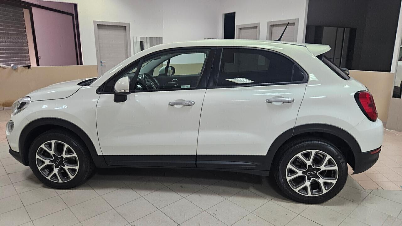 Fiat 500X 1.6 MultiJet 120 CV Cross