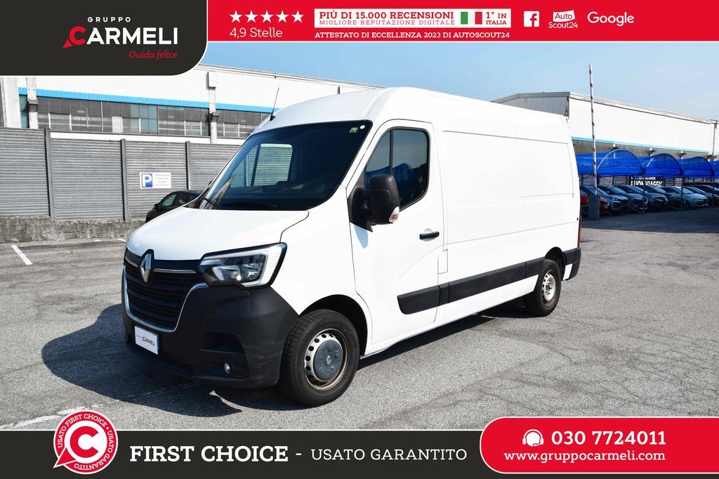 Renault Master T35 2.3 dci 150cv L2H2 Energy Ice E6d-temp