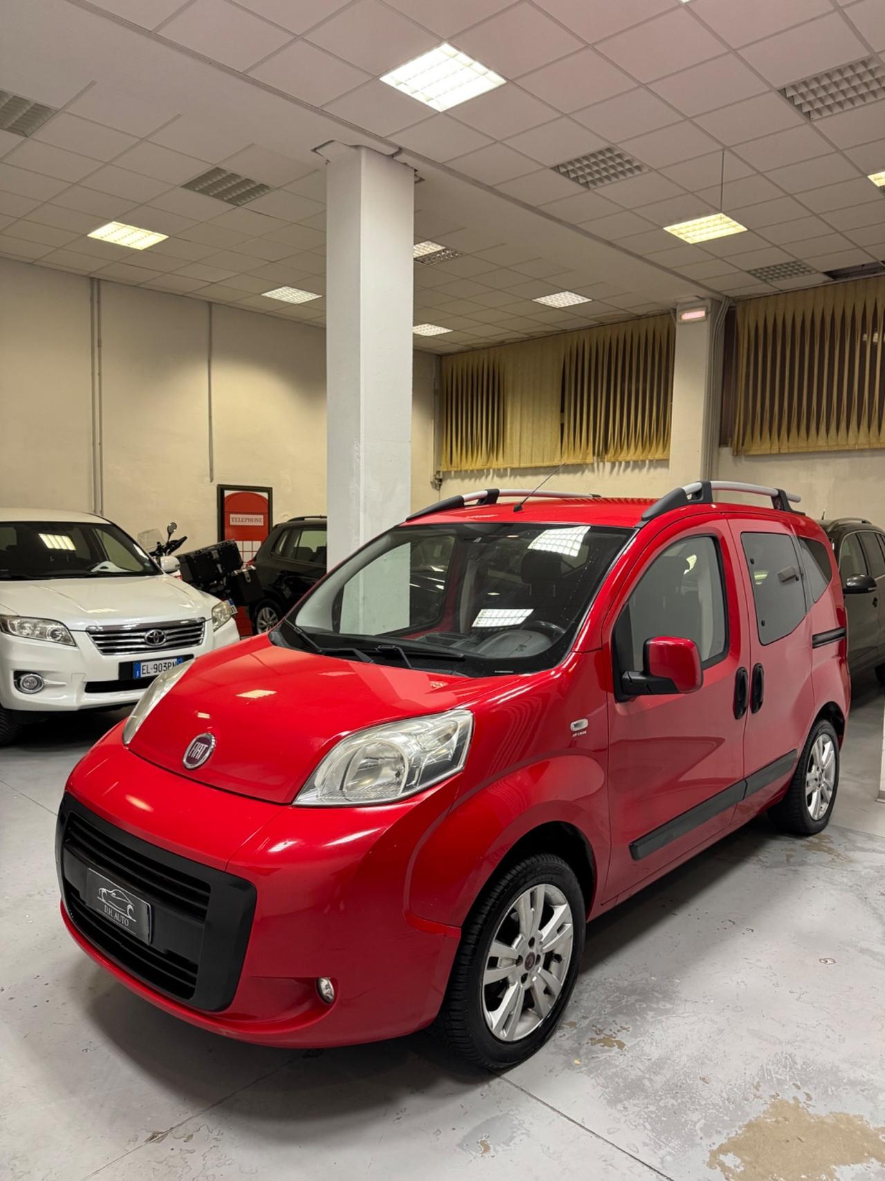 Fiat Qubo 1.4 8V 77 CV Dynamic Natural Power