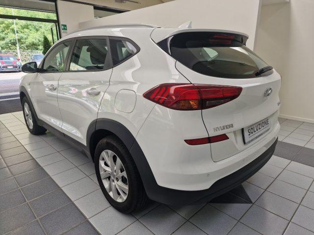 HYUNDAI Tucson 1.6 CRDi XPrime EURO 6D-Temp