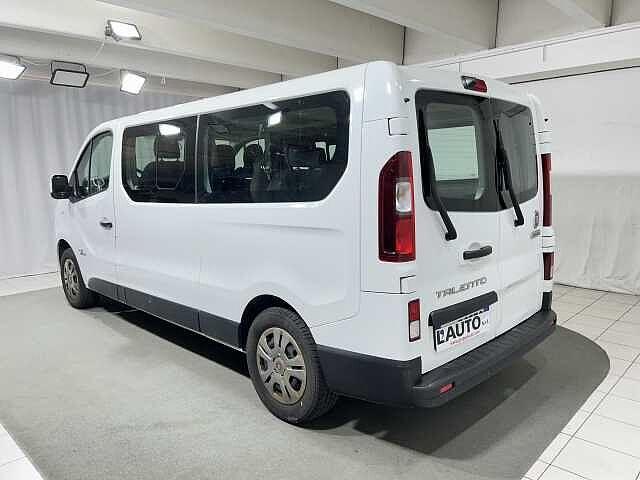 Fiat Talento 1.6 TwinTurbo MJT 145CV PL-TN Combi 12q